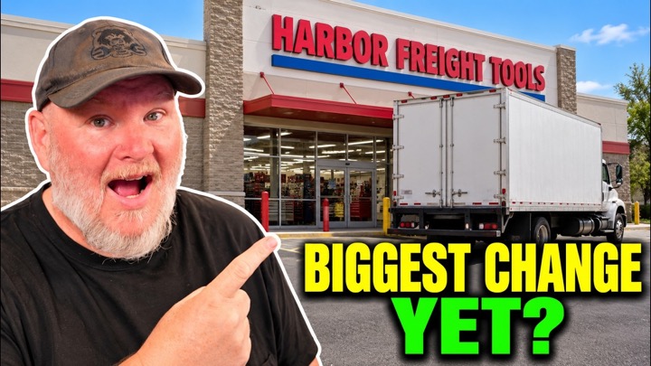 Harbor Freight Leak: This WILL Change How You Shop!