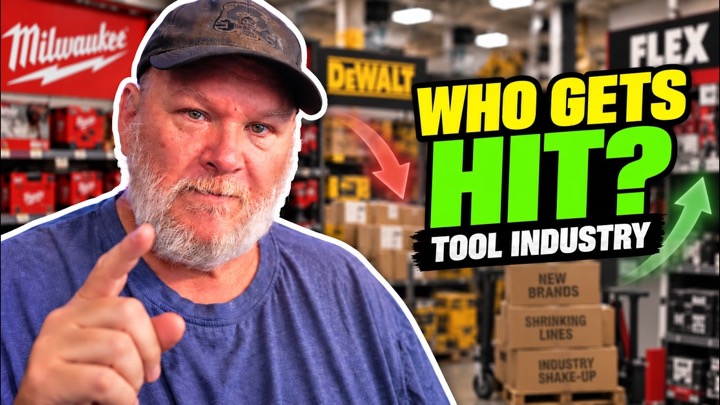 These Three Big Moves Just Shook Up the Tool World