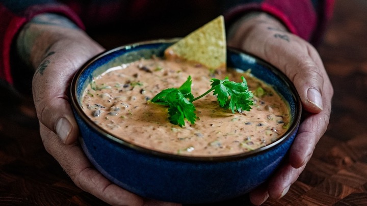 A Can of Beans and Three Easy Steps, Will Change How You Snack Forever