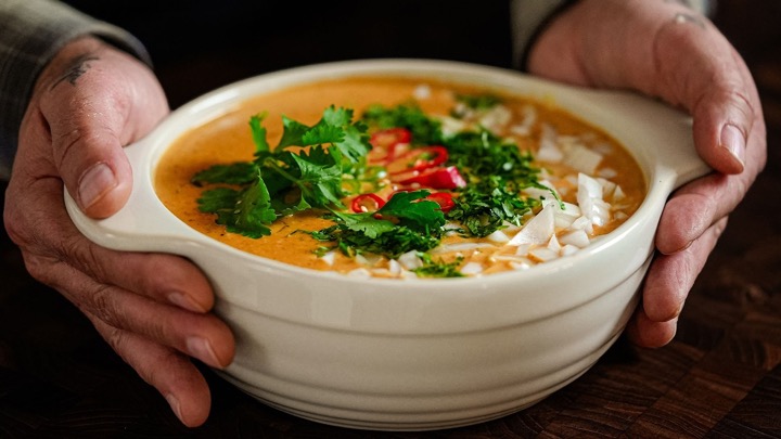 Two Ingredients and You'll Never Buy Cheese Dip Again
