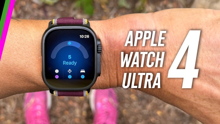 Apple Watch Ultra 4 Review // The Right Time To Upgrade?