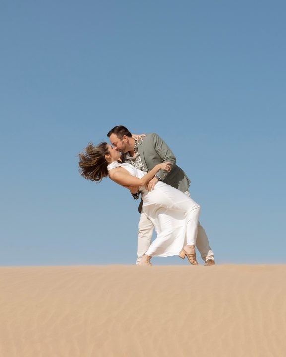 Just about two weeks from now we’ll be sharing our vows in Hawaii and everyday I am grateful for this adventure. 

Thank