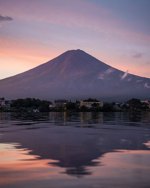 A nod to the other side of the world. A place we’ll certainly return to once again…