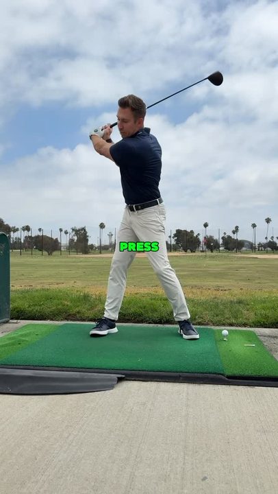 🚨Want Distance? Remember The 🐶 wags the 🐕 the 🐕 doesn’t wag the 🐶. @mcleangolf @jimmyballardgolf2.0 @shot_scope @studiogolfclub