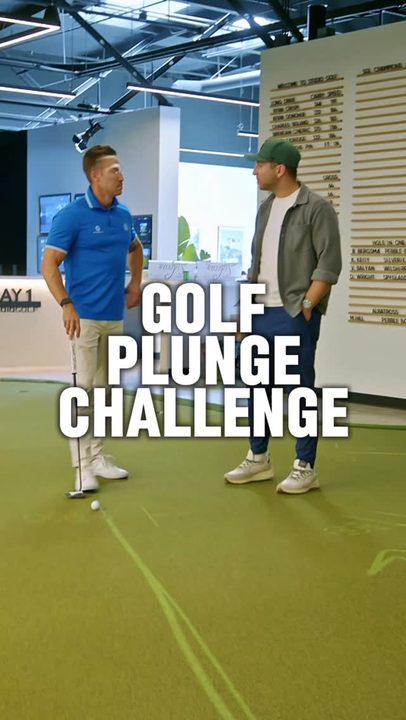Talk about putting under pressure 🥶
