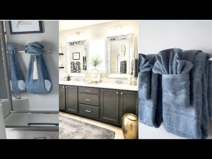 VANITY AREA   BATHROOM DECOR IDEAS (AFFORDABLE) - DECORATE WITH ME -VANITY
