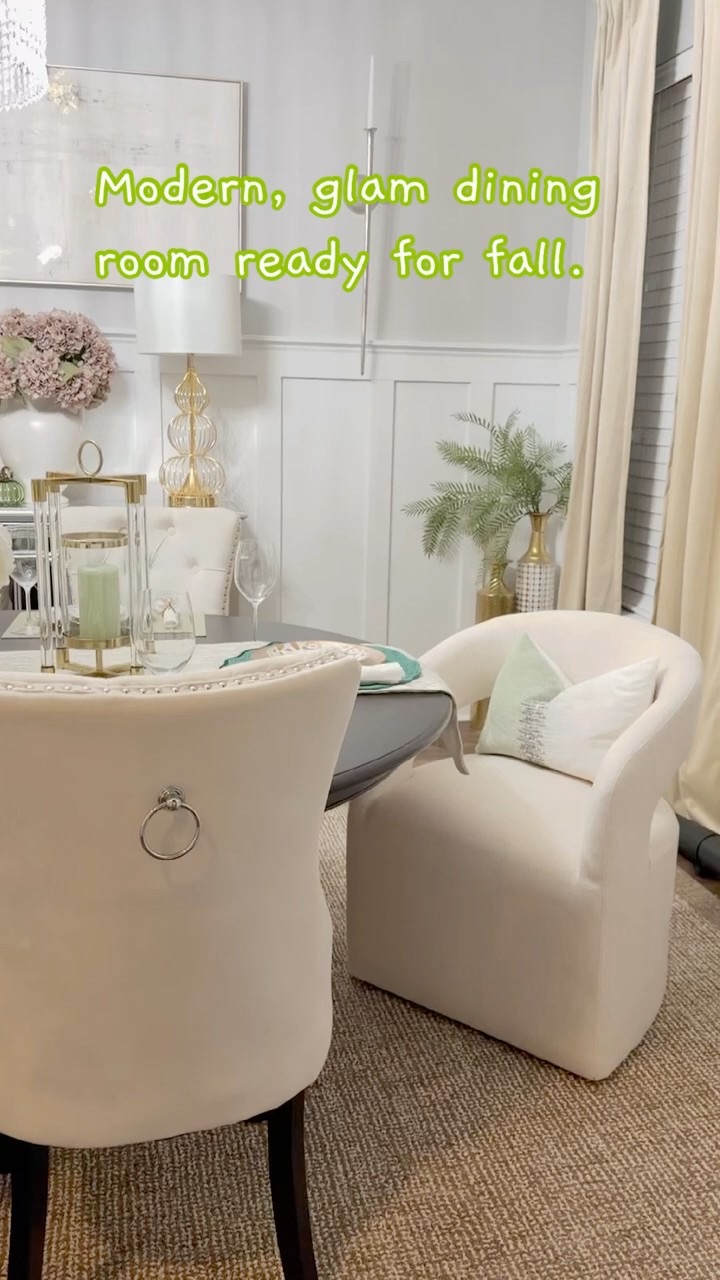 Dining room decorating ideas on a budget for fall