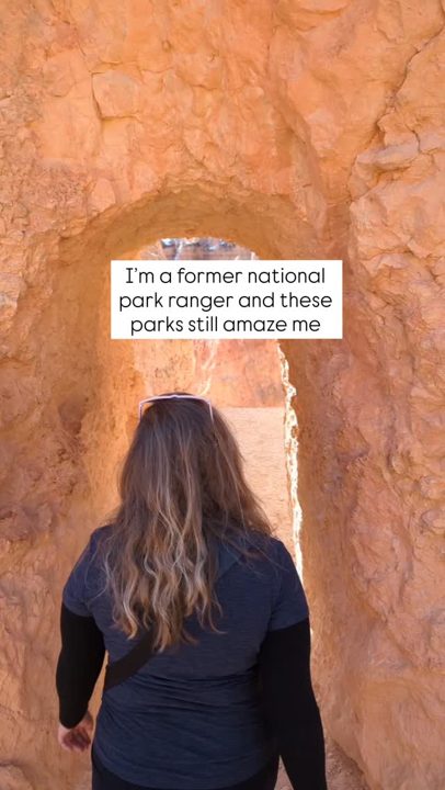 Some national parks just feel different the moment you step into them.

Not just beautiful, they’re one-of-a-kind in a w