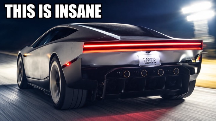 The Tesla Roadster is Unbelievable