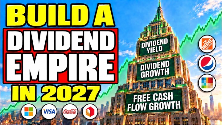 How To Build a Dividend Empire in 2027!