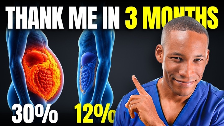 The Fastest Way to 12% Body Fat (At Any Age)