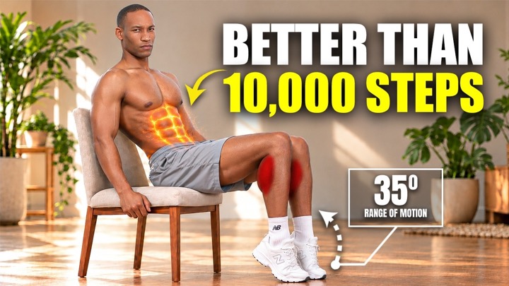 Instead Of Cardio, Do These 4 Exercises (To Get To 12% Body Fat)