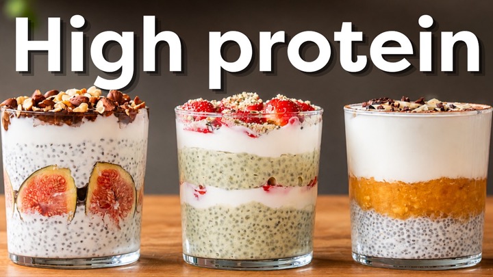 The high-protein breakfasts I prep in 5 minutes to feel good all morning