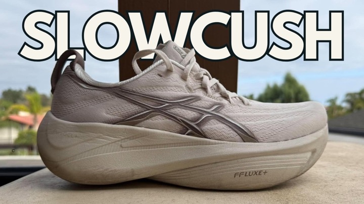 ASICS GEL-Slowcush Review + Comparisons