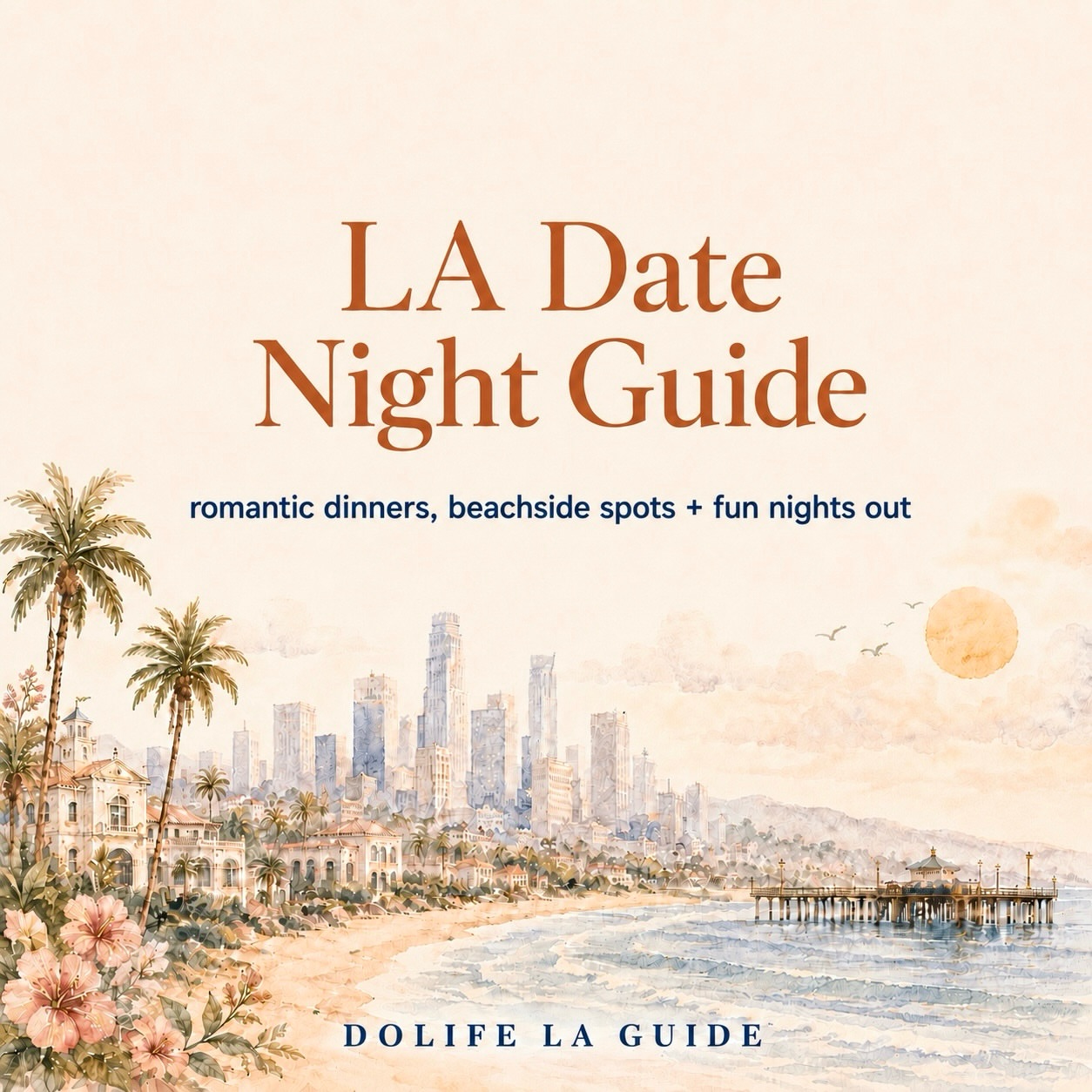 LA plans for when dinner needs an upgrade. 🍸 

Which spots would you add?

Follow @dolife_la for more LA guides