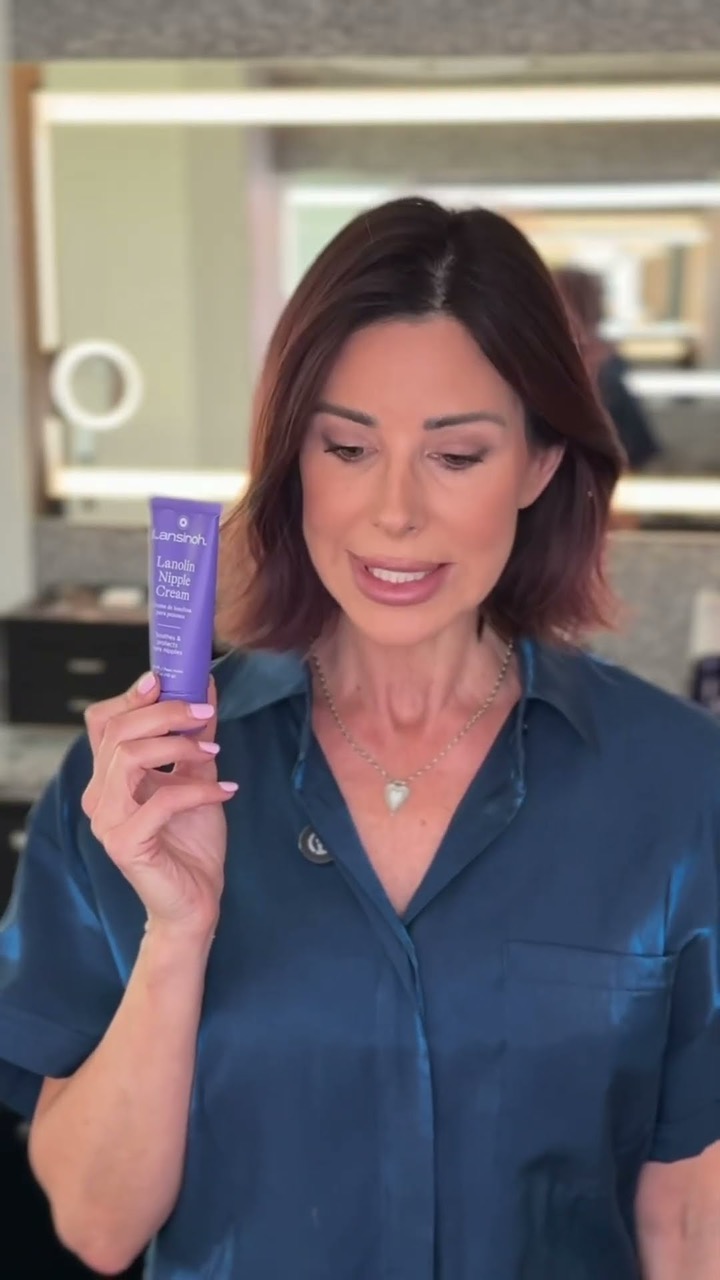 I thought this was going to be a Lansin-YES. It was a Lansin-NO 😂 #lipbalm #dominiquesachse