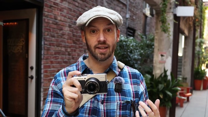 OM System PEN Review: Cheaper Than an X-E5, But…