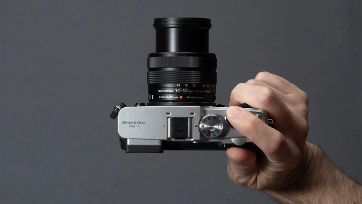 Camera experts react to the community's take on the OM System PEN
