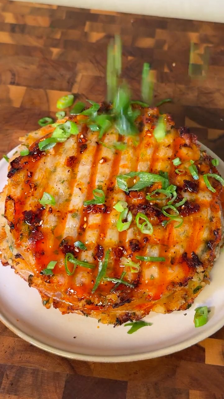 Crispy Rice Paper Sandwich — No Bread, Just Crunch