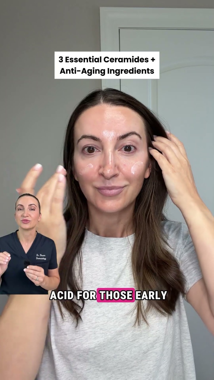 This Serum Supports Your Skin Barrier + Targets Early Aging