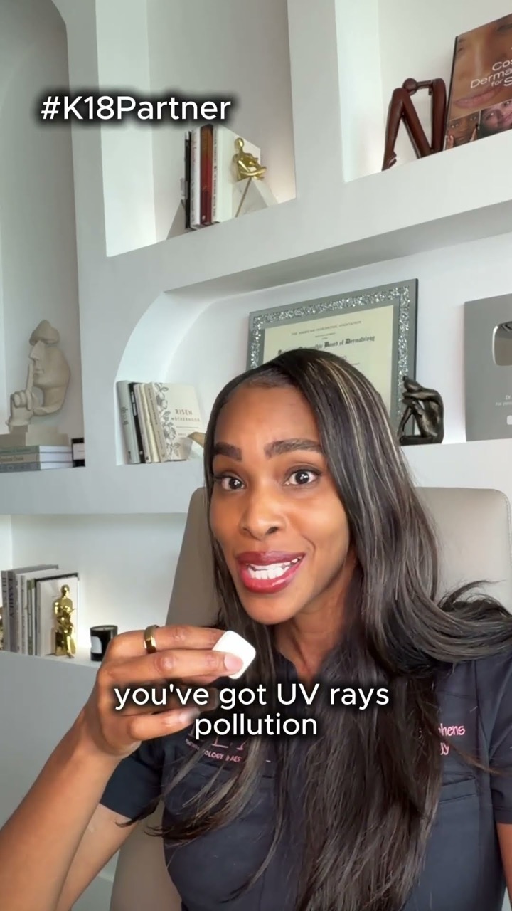 An Answer for the Disrespectful Gray Hairs and Aging Scalp