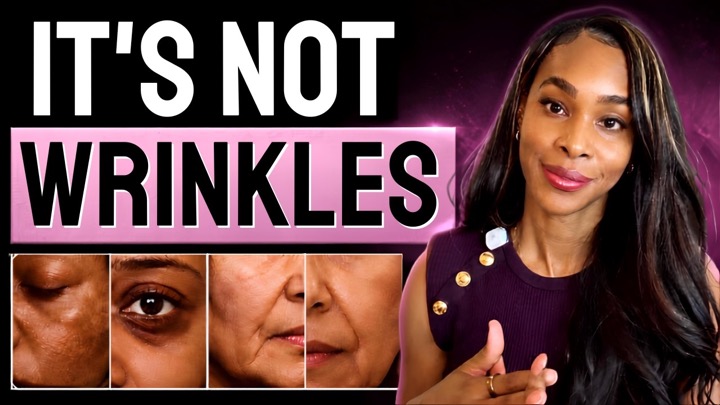 How Melanin-Rich Skin Ages — And What Actually Works