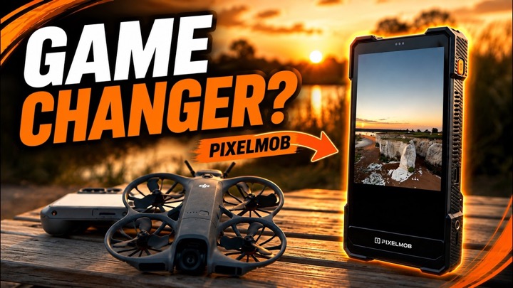 PixelMob Review: Is This the Ultimate Portable Creator Workstation?