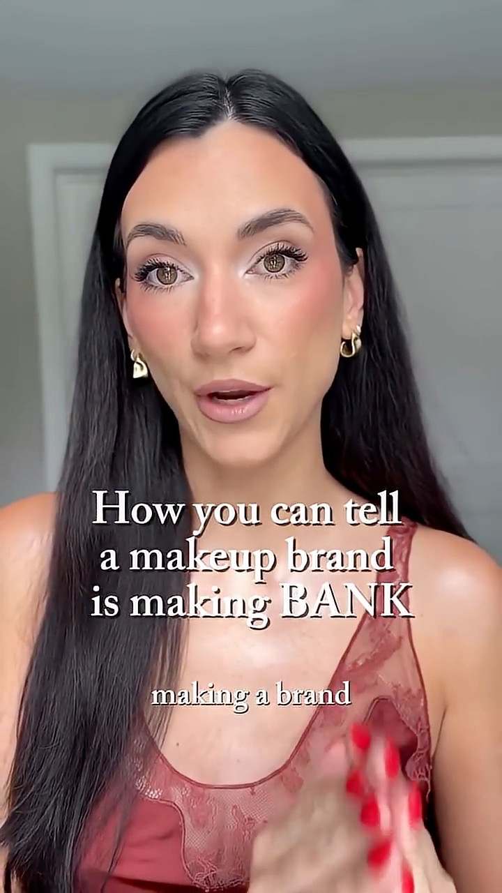 How to tell a making brand is making BANK