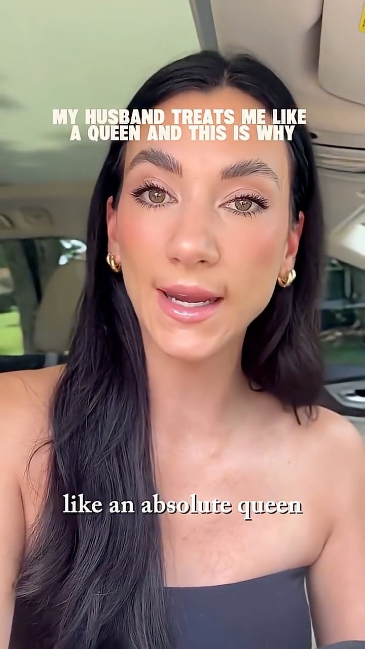 My Husband Treats Me Like a Queen and This Is Why