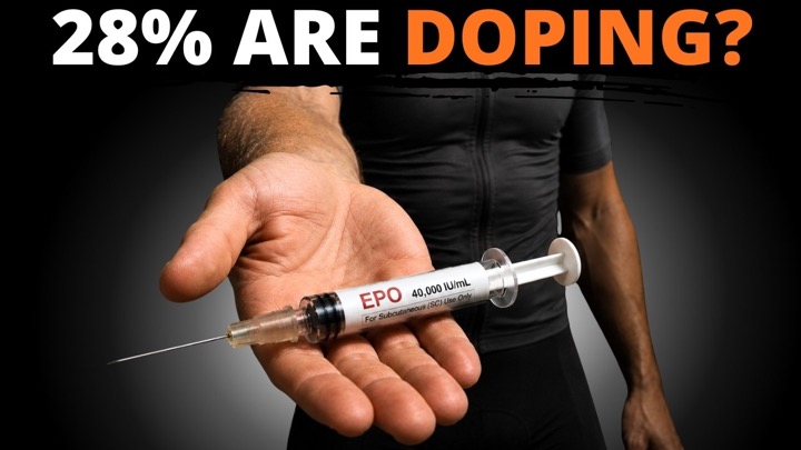 How Many Professional and Amateur Athletes Are Doping? The Science