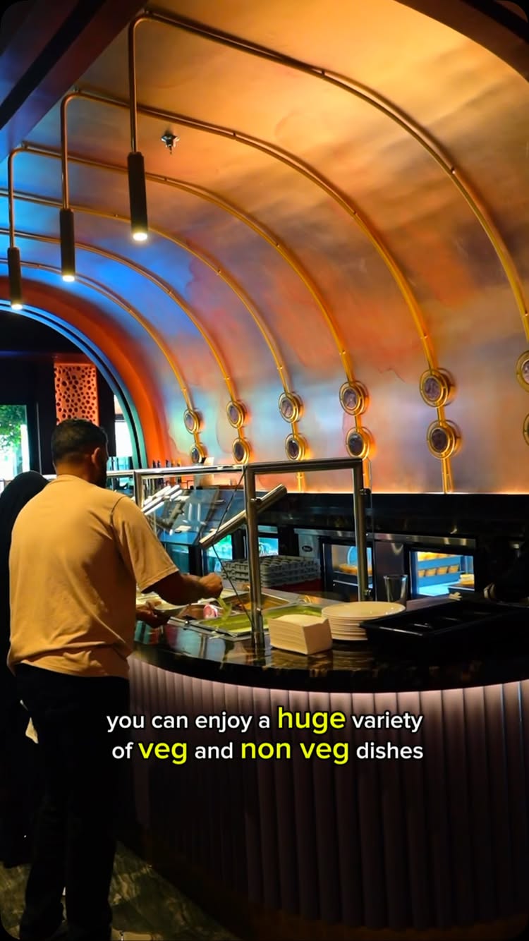 📌Save this all-you-can-eat Indian buffet in San Diego for your next family food stop! 

BAHAR Indian Restaurant offers a wide variety of ve