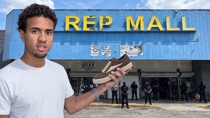 I Investigated the biggest "FAKE Mall"...