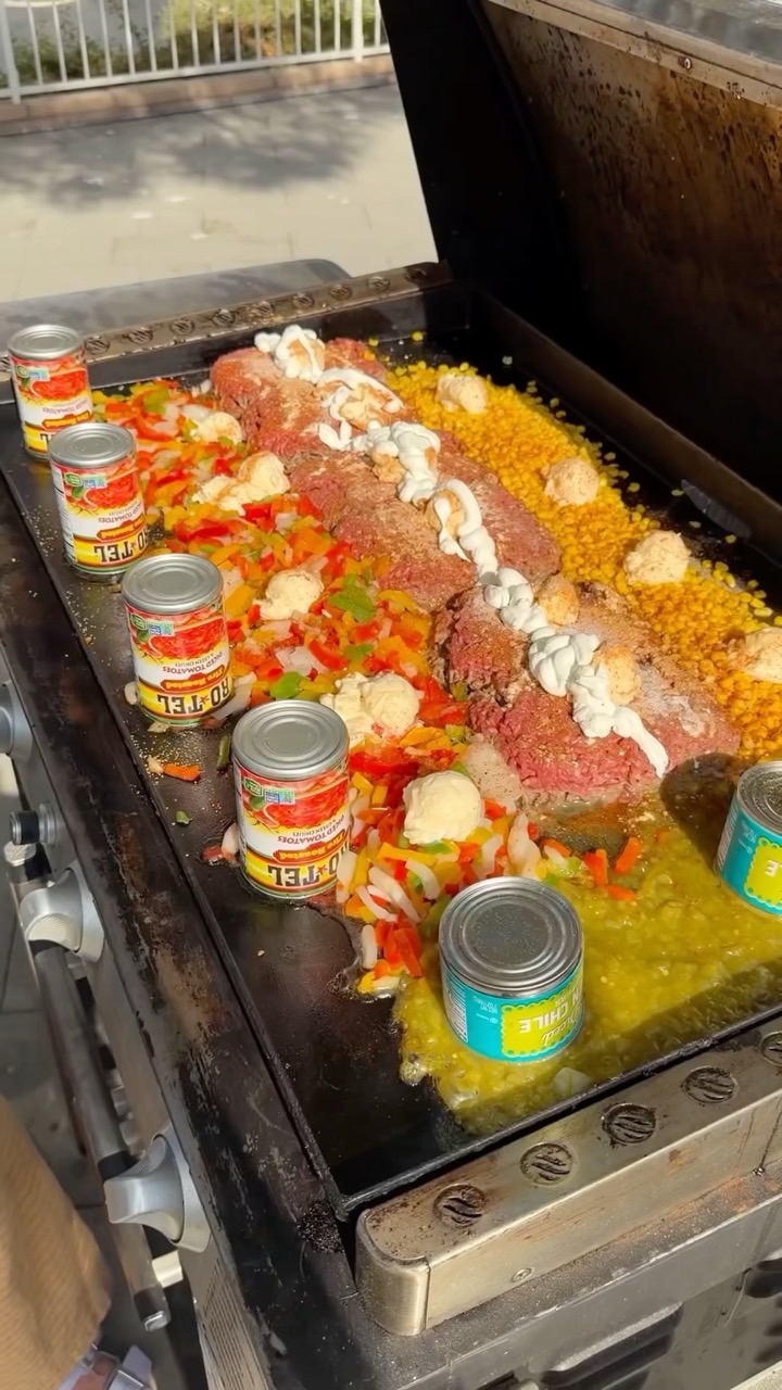 I learned this in Texas #texas #food #recipe #home #cooking #party #yum