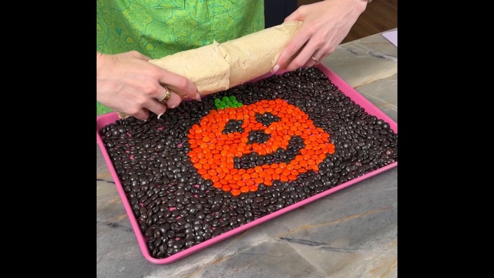 Easy Halloween treat