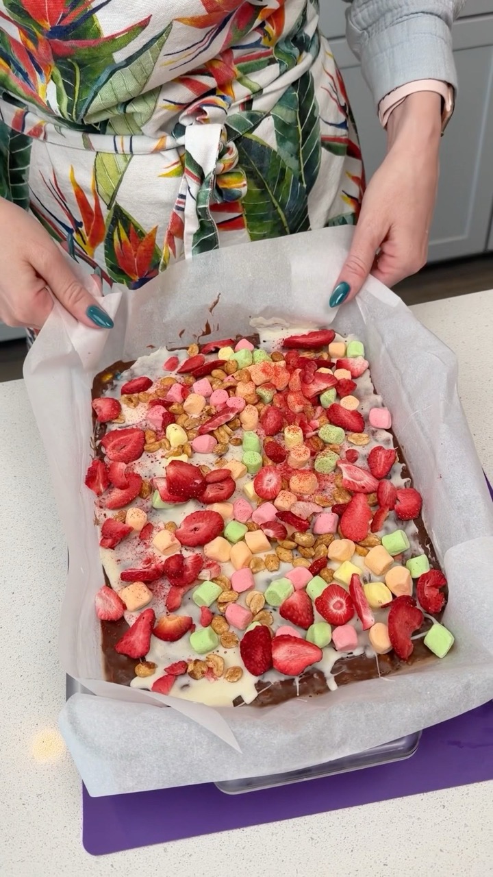 Easy sweet treat #food #recipe #candy #sweet #family #home