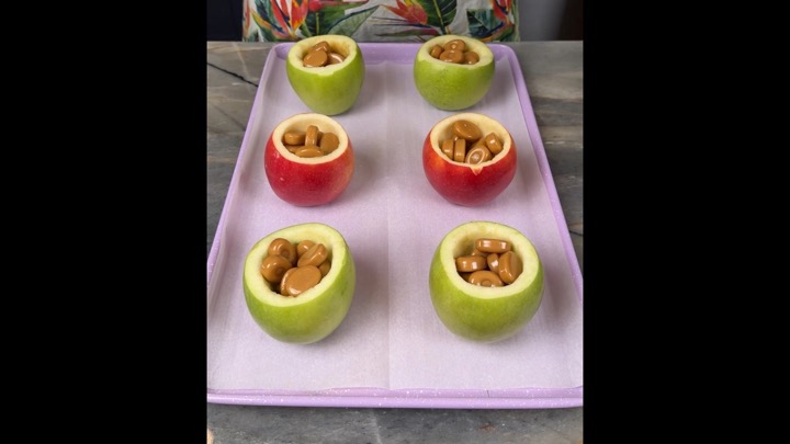 The perfect Fall treat!