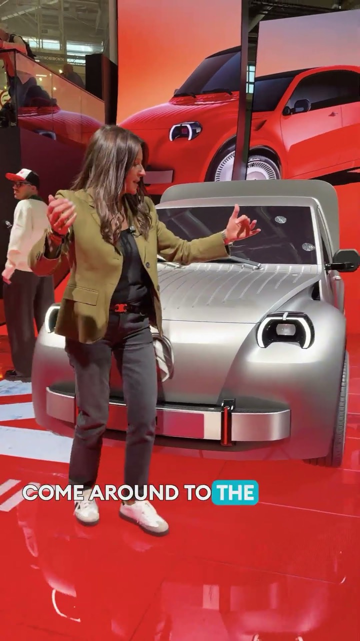 We want the Citroen 2CV Fourgonnette!! #evreviews #citroen2cv #2cv #cars