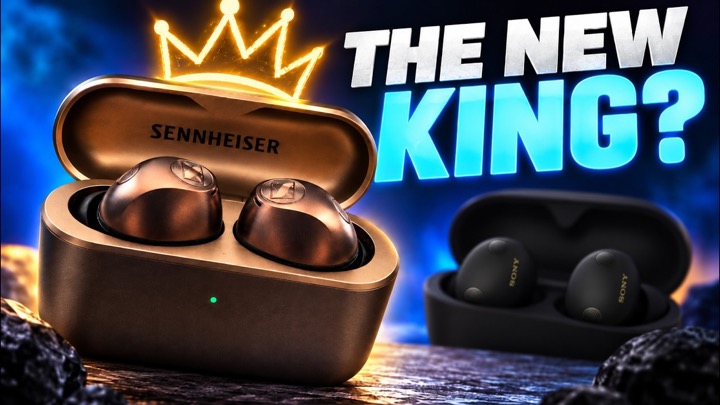 Sennheiser Momentum True Wireless 5 Made Me Rethink Sony XM6