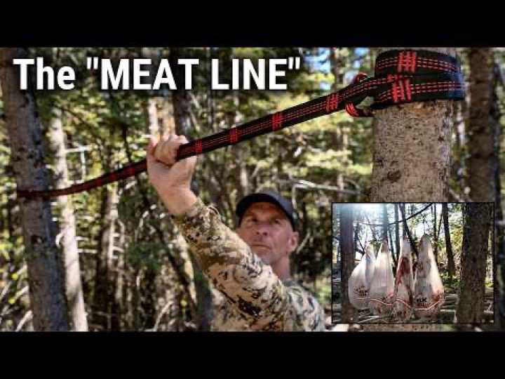 The "Meat Line" - New Product from Elk101