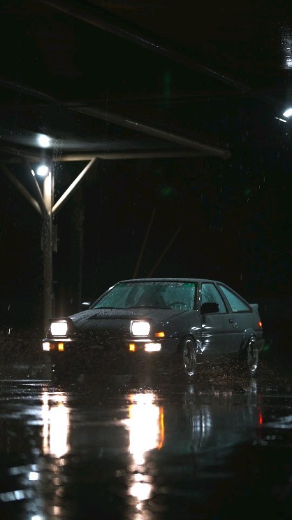 Me gustas tu 🫠🌧
•
#ae86 #rain #megusta #hachiroku #trueno #toyotires #toyota #workwheels #jdm #showcar #cars #reels #vibe #initiald #corol