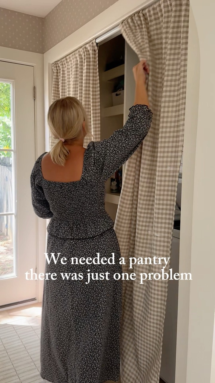 Pantry Home Renovation #diy