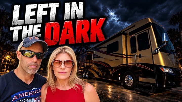 Our Motorhome Went Completely DEAD… Here’s What Happened