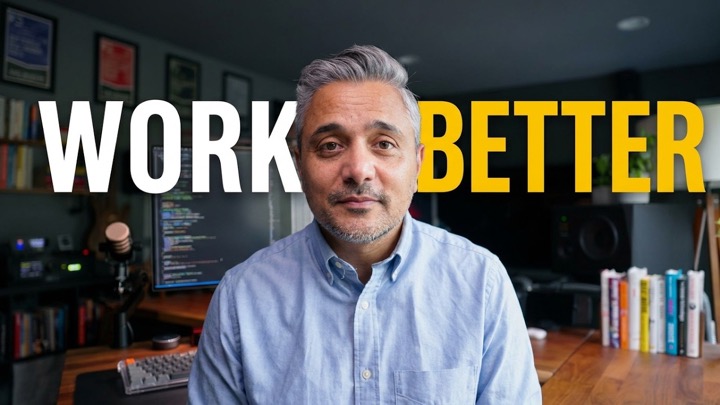 I Redesigned My Home Office. Here's Why.