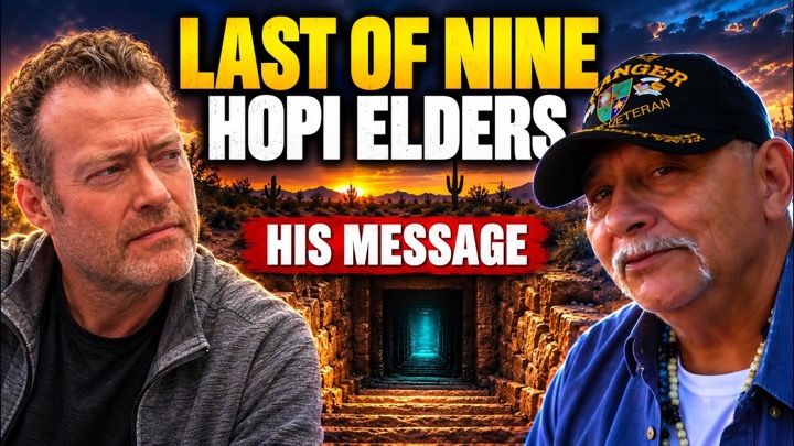 I Am The Last of Nine Hopi Elders: What You Need To Know Now (Before I Pass)
