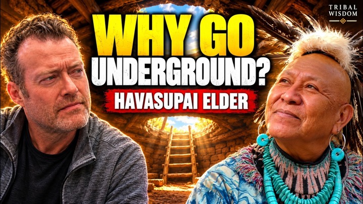 Wisdom From The Havasupai Elder: How To Survive What's Coming Next