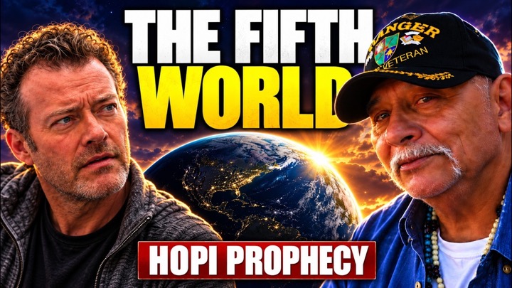 I Am The Last of Nine Hopi Elders: What You Need To Know About The Hopi Prophecy