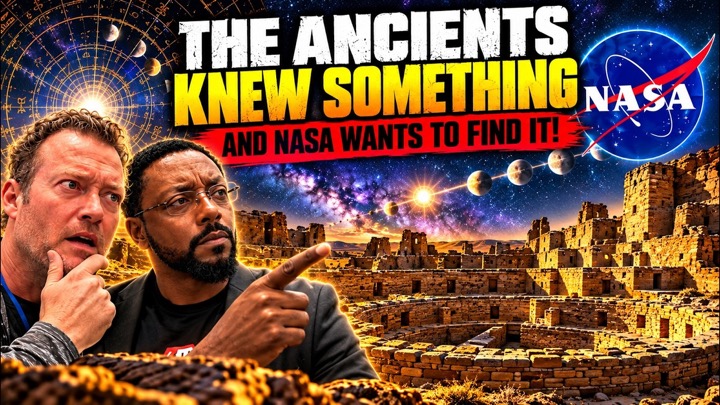 The 18.6-Year Secret NASA Doesn't Want You To Know About Chaco Canyon