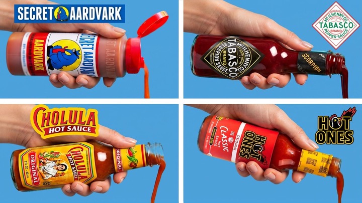 Hot Sauce Experts Blind Taste Test Every Hot Sauce (ft Smokin’ Ed Currie) | Epicurious