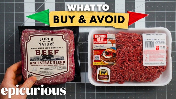 Butcher Explains Which Ground Beef to Buy | Ultimate Buying Guide | Epicurious