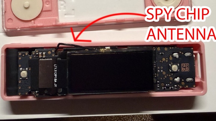 The most INSANE Hardware Supply Chain Compromise